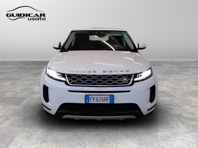 GuidiCar - LAND ROVER Range Rover Evoque 2019 Evoque 2.0d i4 mhev S awd 150cv auto Usato